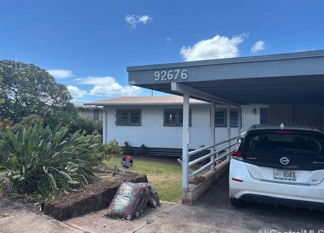 Property at 92-676 Mehani St, Kapolei, HI 96707, 3 beds, 2 baths