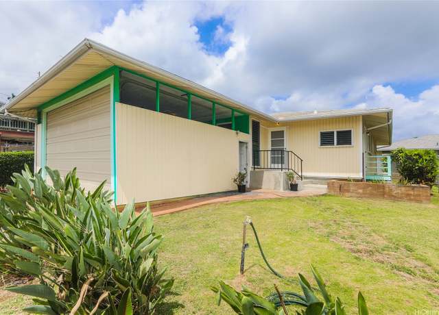 Property at 1711 Marques St, Honolulu, HI 96822, 3 beds, 2 baths