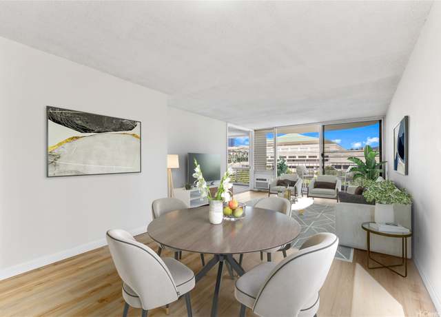 Property at 1717 Ala Wai Blvd #701, Honolulu, HI 96815, 3 beds, 2 baths