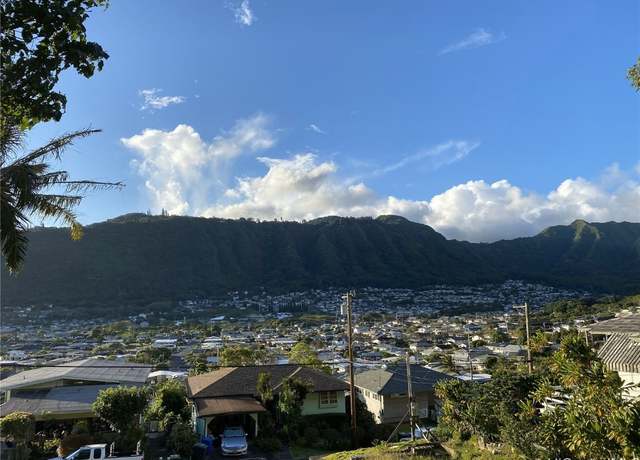 Property at 3059 Woolsey Pl, Honolulu, HI 96822