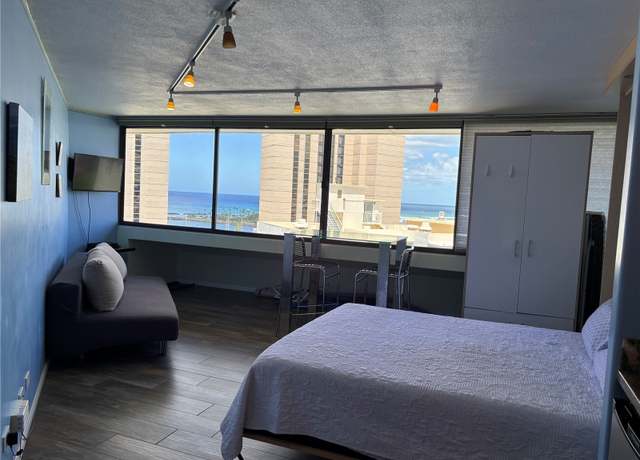 Property at 1700 Ala Moana Blvd #2001, Honolulu, HI 96815, 1 bath