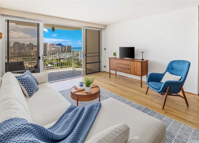 Property at 1350 Ala Moana Blvd #2810, Honolulu, HI 96814, 2 beds, 2 baths