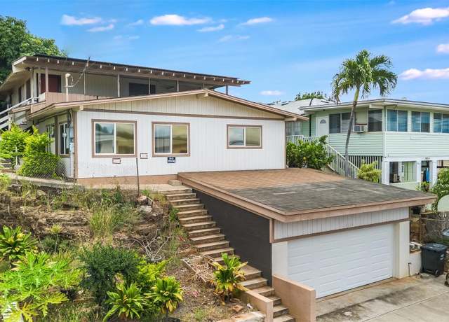 Property at 4124 Likini St, Honolulu, HI 96818, 4 beds, 4 baths