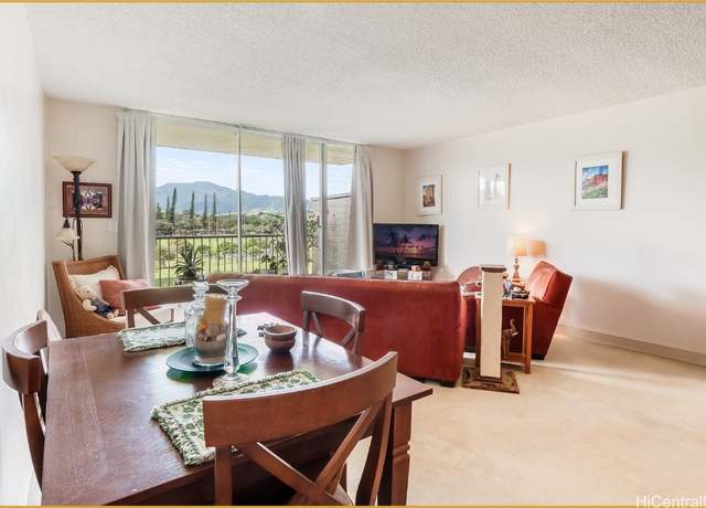 Property at 1830 Wilikina Dr #612, Wahiawa, HI 96786, 2 beds, 1 bath