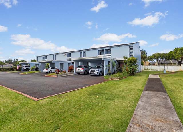 Property at 95-100 Moenamanu St #458, Mililani, HI 96789, 4 beds, 3 baths