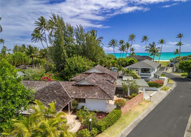Property at 50 Kamani Kai Pl, Kailua, HI 96734, 5 beds, 3 baths
