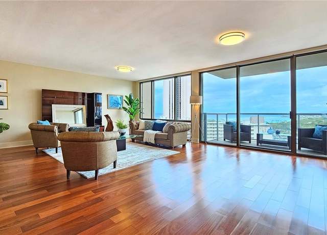 Property at 1551 Ala Wai Blvd #1905, Honolulu, HI 96815, 3 beds, 3.5 baths
