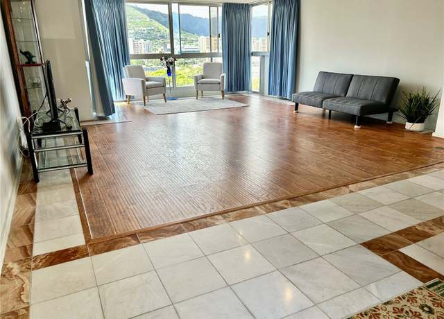 Property at 1624 Kanunu St #1208, Honolulu, HI 96814, 3 beds, 2 baths