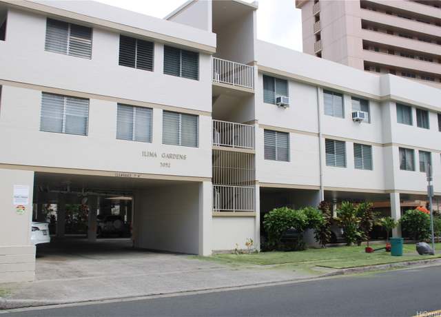 Property at 3052 Ala Ilima St #303, Honolulu, HI 96818, 2 beds, 1 bath