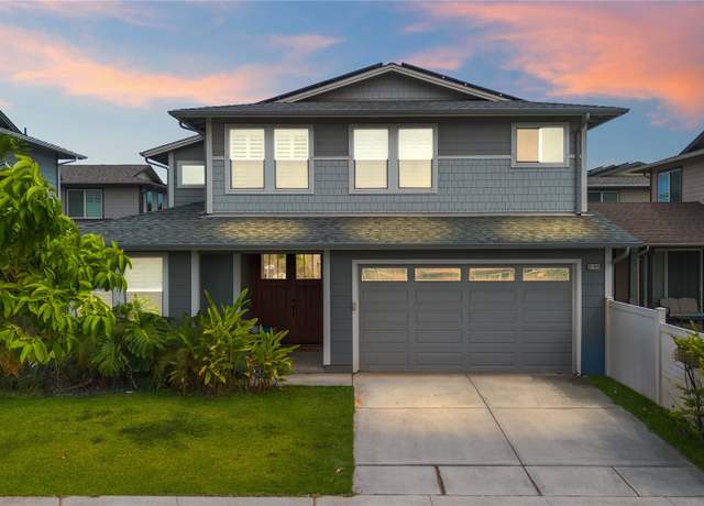 Property at 91-1015 Akai St, Ewa Beach, HI 96706, 4 beds, 3 baths