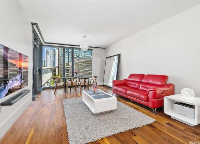 Property at 1108 Auahi St #507, Honolulu, HI 96814, 1 bed, 1 bath