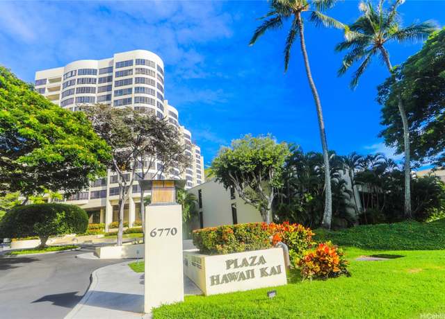 Property at 6770 Hawaii Kai Dr #905, Honolulu, HI 96825, 2 beds, 2 baths