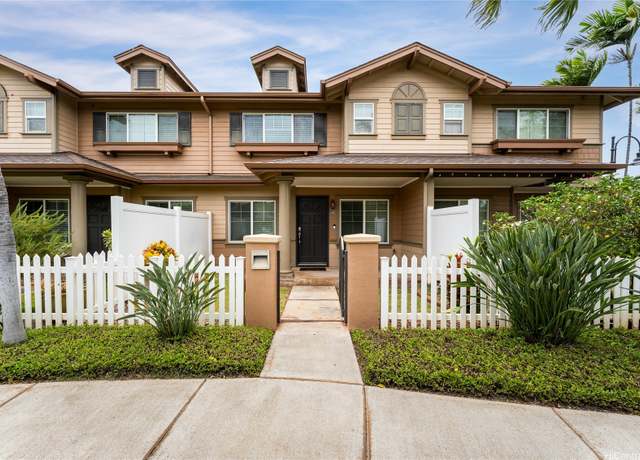 Property at 91-2070 Kaioli St #4403, Ewa Beach, HI 96706, 3 beds, 2.5 baths