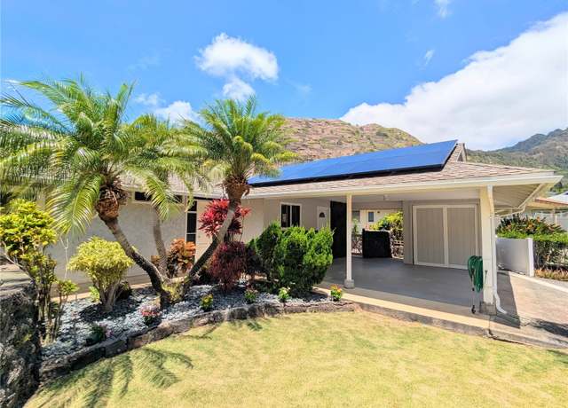 Property at 856 Kii St, Honolulu, HI 96825, 3 beds, 3 baths