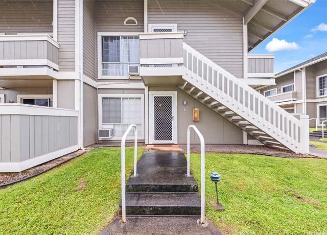 Property at 94-1398 Polani St Unit 28/B, Waipahu, HI 96797, 2 beds, 1 bath