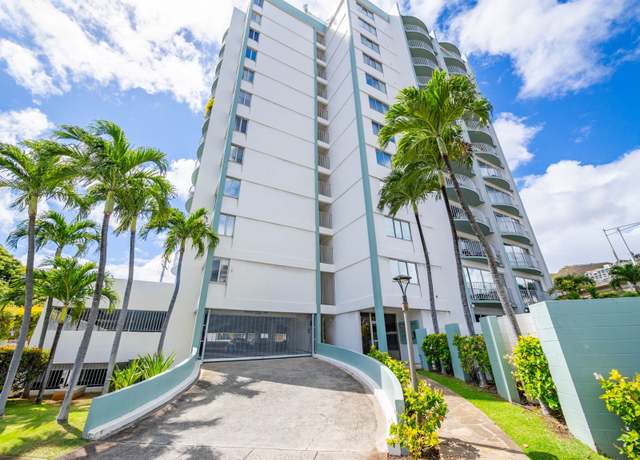 Property at 710 Lunalilo St #402, Honolulu, HI 96813, 1 bed, 1 bath