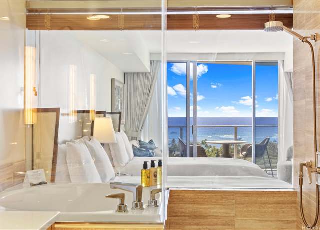 Property at 383 Kalaimoku St #2012, Honolulu, HI 96815, 1 bath