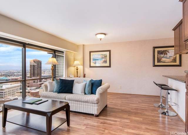 Property at 1088 Bishop St #2006, Honolulu, HI 96813, 1 bed, 1 bath