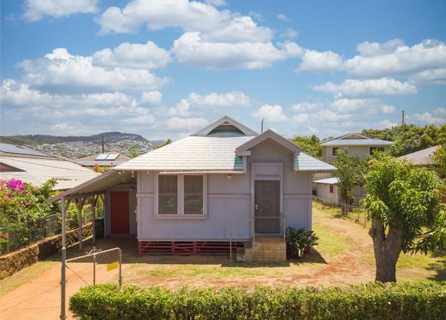 Property at 3140 Paliuli St, Honolulu, HI 96816, 3 beds, 2 baths