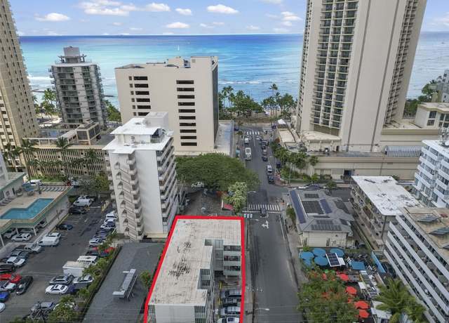 Property at 135 Uluniu Ave #301, Honolulu, HI 96815, 1 bed, 1 bath