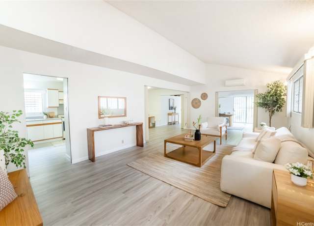 Property at 98-508 Kiliohu Loop #14, Aiea, HI 96701, 3 beds, 2.5 baths