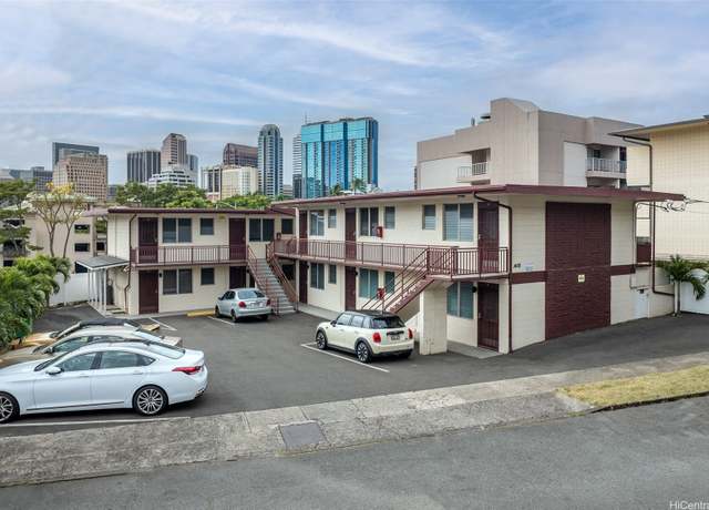 Property at 1408 Lusitana St, Honolulu, HI 96813