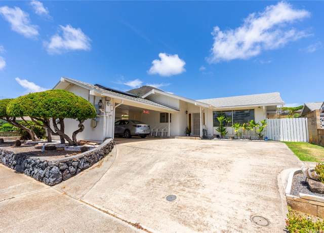 Property at 463 Kaleimamahu St, Honolulu, HI 96825, 3 beds, 2 baths
