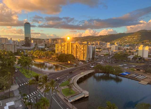 Property at 444 Niu St #1415, Honolulu, HI 96815, 1 bath
