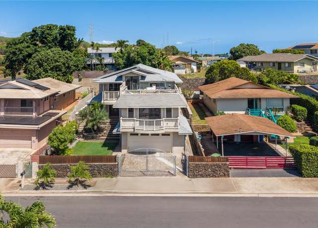 Property at 92-391 Waiomea St, Kapolei, HI 96707, 7 beds, 5 baths