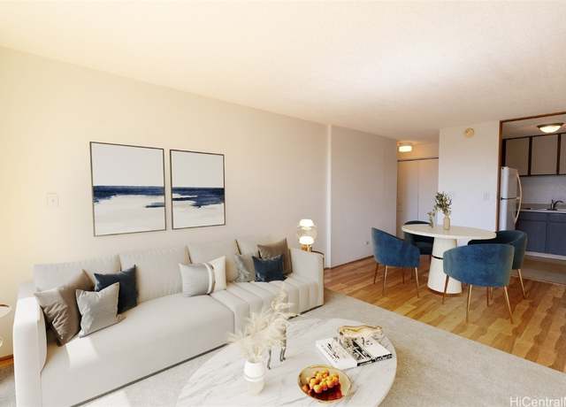 Property at 1054 Green St #408, Honolulu, HI 96822, 2 beds, 2 baths