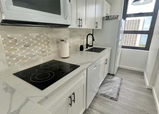 Property at 201 Ohua Ave Unit 2113 T1(NUC), Honolulu, HI 96815, 1 bed, 1 bath