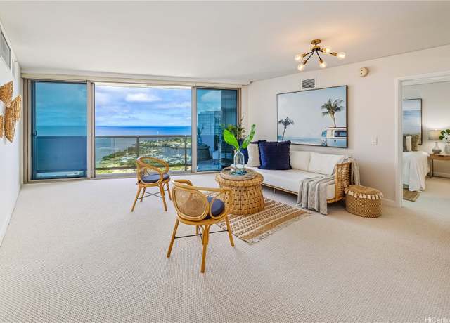 Property at 1177 Queen St #4306, Honolulu, HI 96814, 2 beds, 2 baths