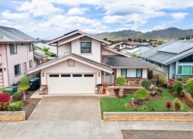 Property at 95-1033 Ahikao St, Mililani, HI 96789, 3 beds, 2.5 baths