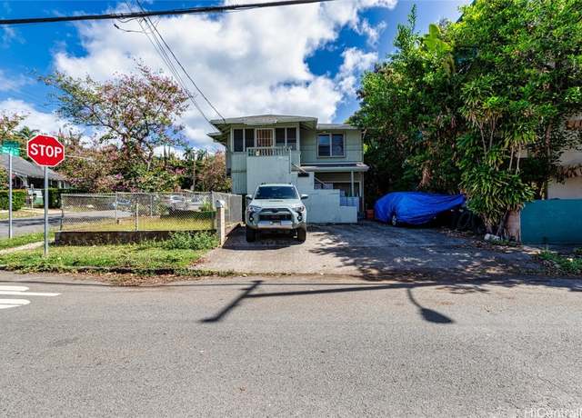 Property at 1504 Dominis St, Honolulu, HI 96822, 6 beds, 4 baths