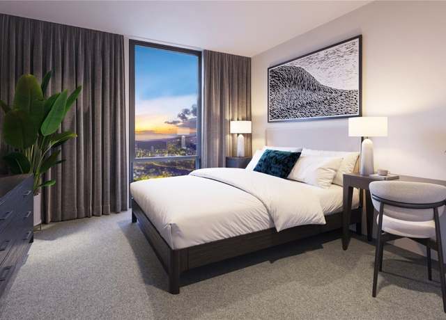 Property at 2599 Kapiolani Blvd #2817, Honolulu, HI 96826, 2 beds, 1.5 baths