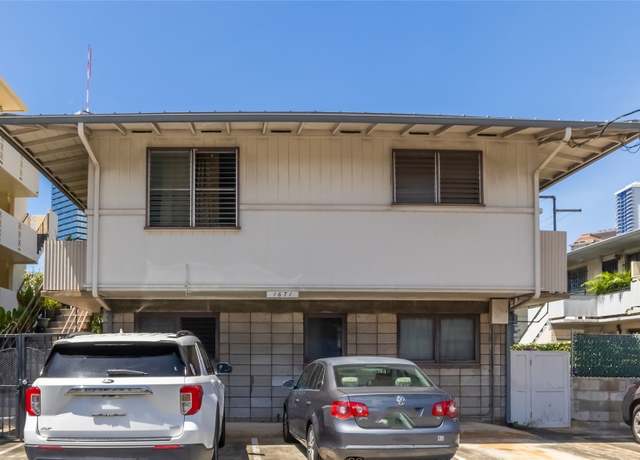 Property at 1671 Citron St, Honolulu, HI 96826