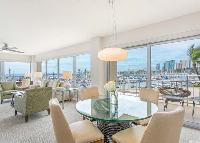 Property at 1777 Ala Moana Blvd #243, Honolulu, HI 96815, 2 beds, 2 baths
