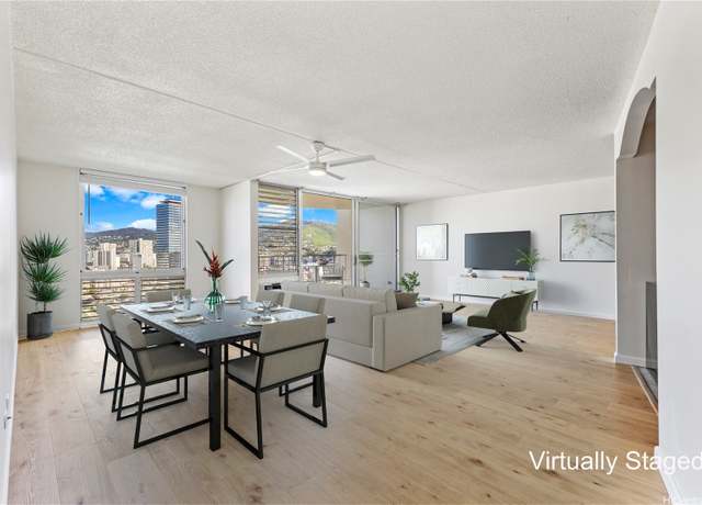Property at 1717 Ala Wai Blvd #2406, Honolulu, HI 96815, 3 beds, 2 baths