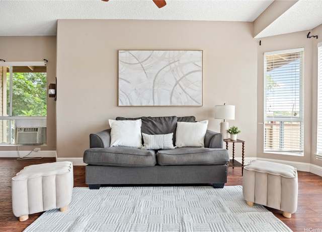 Property at 91-568 Puamaeole St Unit 50T, Ewa Beach, HI 96706, 2 beds, 2 baths