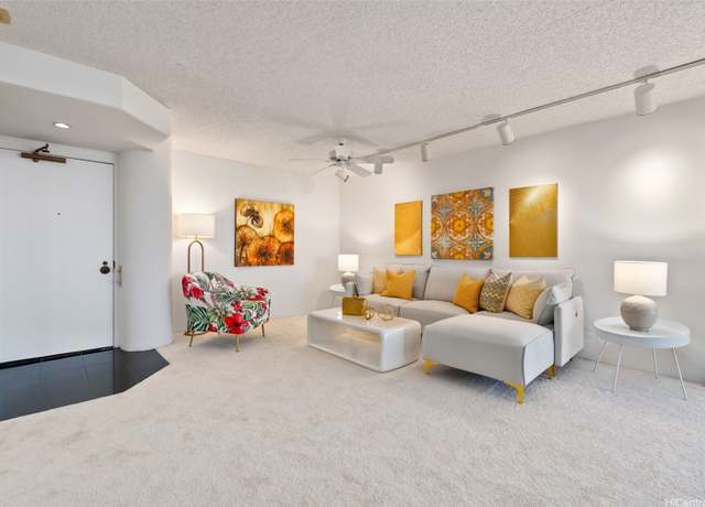 Property at 1212 Nuuanu Ave #2509, Honolulu, HI 96817, 2 beds, 2 baths