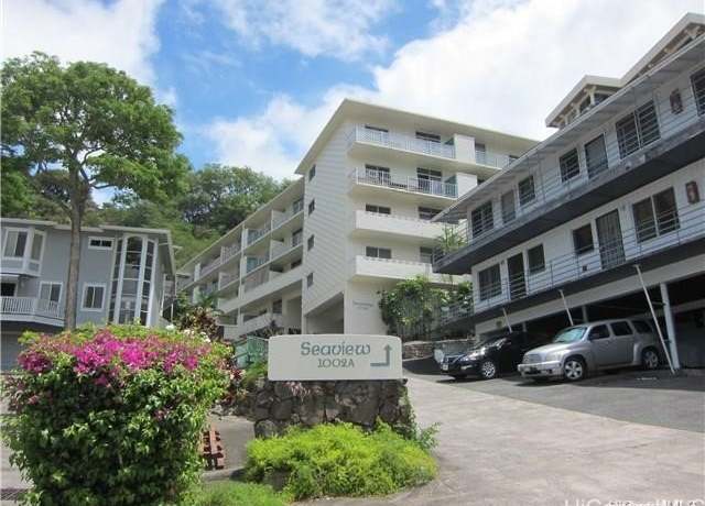 Property at 1002A Prospect St #2, Honolulu, HI 96822, 1 bed, 1 bath