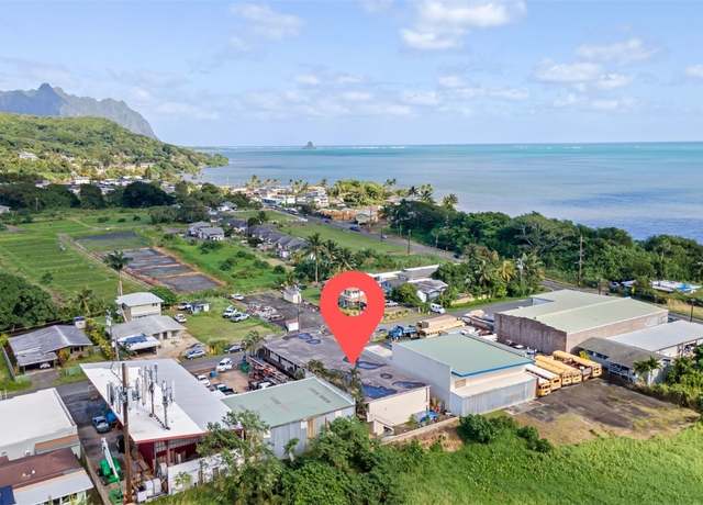 Property at 47-116 Wailehua Rd #201, Kaneohe, HI 96744, 2 beds, 1 bath