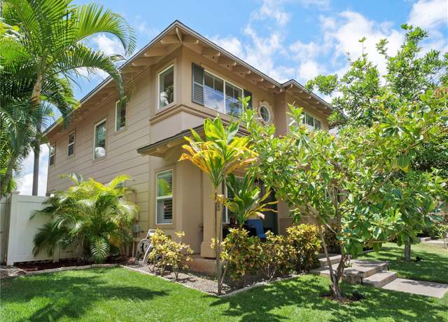 Property at 91-1032 Kaikane St, Ewa Beach, HI 96706, 4 beds, 3 baths