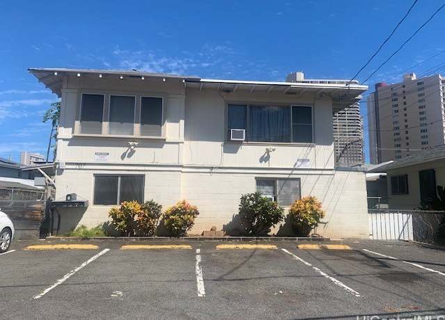 Property at 707 Hausten St, Honolulu, HI 96826