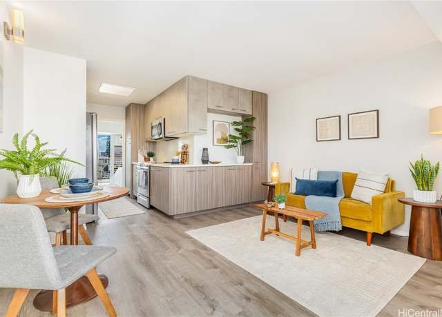 Property at 1516 Ward Ave #506, Honolulu, HI 96822, 1 bed, 1 bath