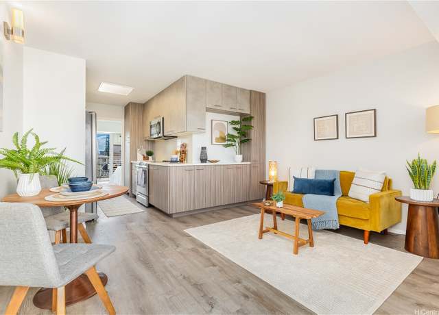 Property at 1516 Ward Ave #506, Honolulu, HI 96822, 1 bed, 1 bath