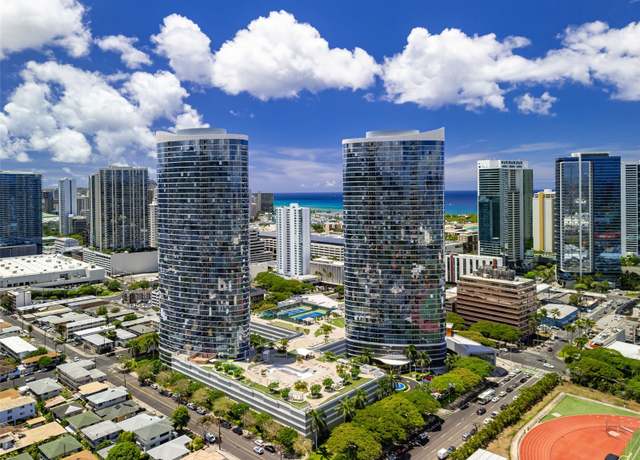 Property at 1288 Kapiolani Blvd Unit I-803, Honolulu, HI 96814, 3 beds, 2 baths