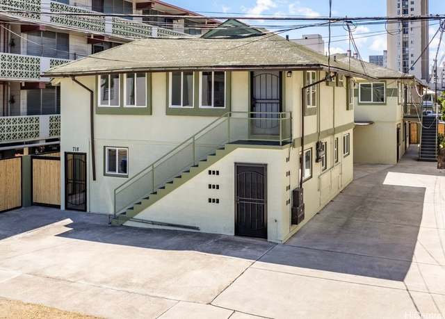 Property at 718 Kamuela Ave, Honolulu, HI 96816