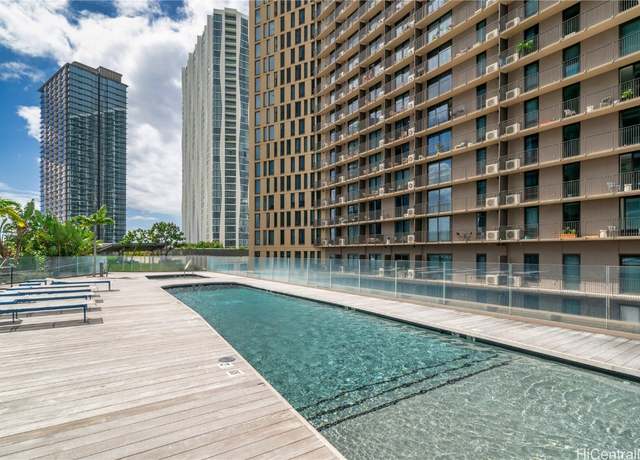 Property at 1001 Queen St #1200, Honolulu, HI 96814, 3 beds, 3 baths