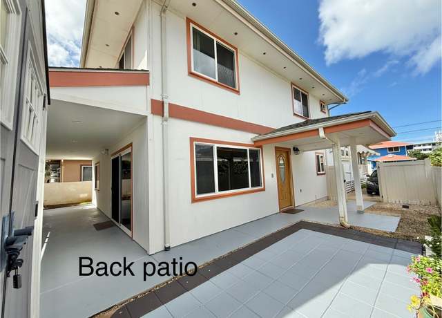 Property at 3142 Olu St, Honolulu, HI 96816, 6 beds, 4.5 baths